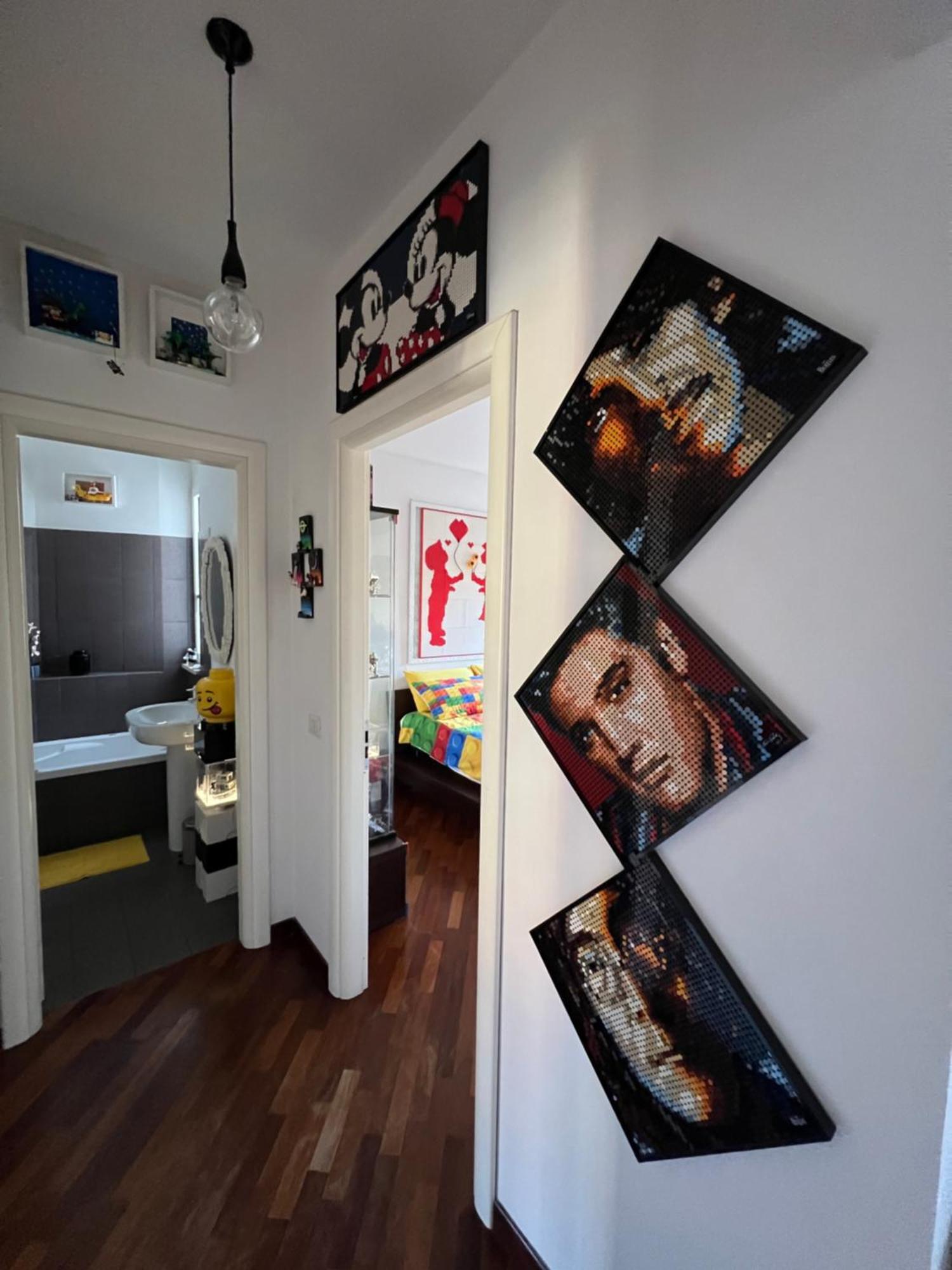 Appartement Cip's Brickhouse Rome