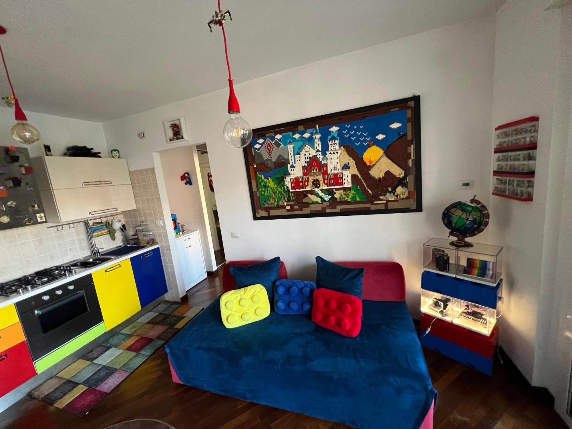 Appartement Cip's Brickhouse Rome