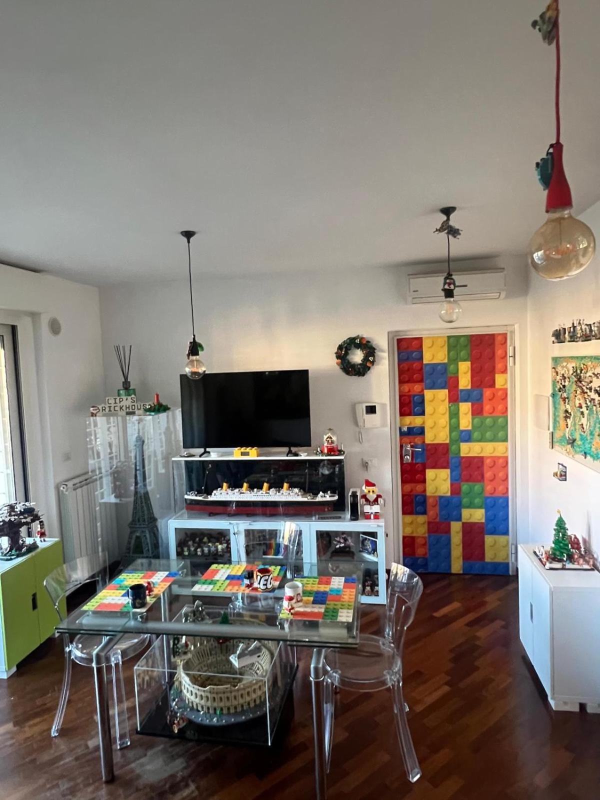 Appartement Cip's Brickhouse